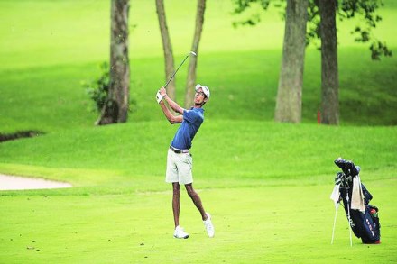 Here’s a quick reckoner: Bhatia, at the age of 17 became the youngest ever amateur to be selected for the American squad of the Walker Cup while he was still in high school. 