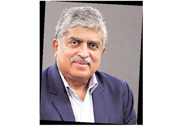 Nandan Nilekani, chairman of Infosys, Electronics City campus, Nilanjan Roy, Infosys Shares, corporate governance