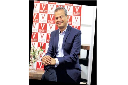 V-Mart, Selfie age, V-Mart Retail CMD, Lalit Agarwal, V-Mart stores, offline brands, tier III towns