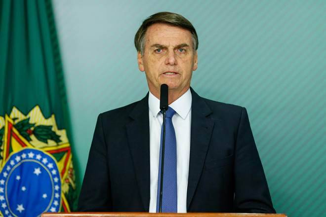 Bolsonaro has broken with tradition at this year's summit by scrapping the BRICS Plus meeting that enables the five members to meet with the host's neighboring countries. Bolsonaro has broken with tradition at this year's summit by scrapping the BRICS Plus meeting that enables the five members to meet with the host's neighboring countries.