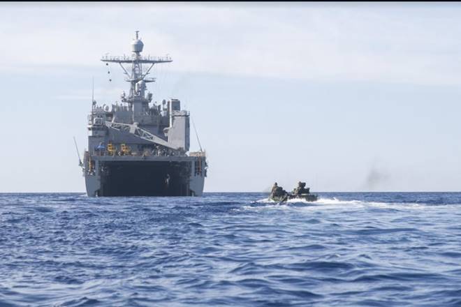 Exercise Tiger Triumph, Indo US tri service drill, Eastern Seaboard, Donald Trump, Howdy, Modi, HADR Exercise, TIGER TRIUMPH, INS Jalashwa, Airavat, Sandhayak