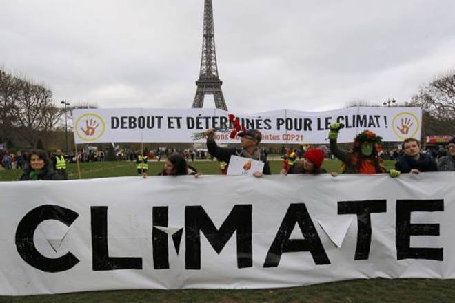 Announcing the move, US Secretary of State Mike Pompeo reiterated Trump's remarks in 2017 that the Paris agreement imposed an "unfair economic burden" on the United States. 