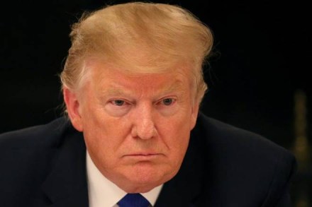 The US president said he watched the second-day public hearing on impeachment against him by the Congressional Committee.