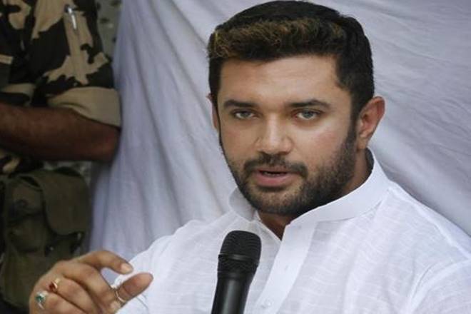 Chirag Paswan is the second term Lok Sabha member and has been the key decision maker in the party for a while.  Chirag Paswan is the second term Lok Sabha member and has been the key decision maker in the party for a while.