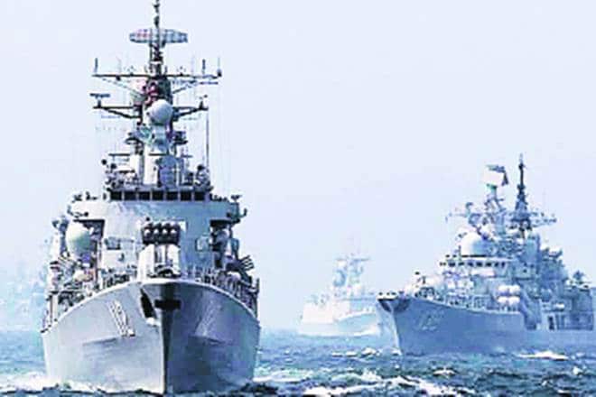 Hydrographic Surveys, Nautical Charting, Indian Navy, GRSE, National Hydrographic Office, Indian Notices to Mariner, International Maritime Satellites
