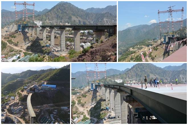 Chenab bridge