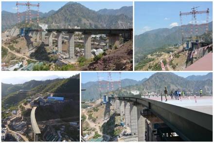Chenab bridge