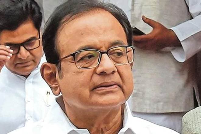 Chidambaram, Chidambaram bail, Chidambaram bailed out, INX media case, inx media money laundering