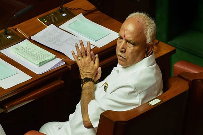 Karnataka MLA, Karnataka MLA disqualification, B S Yediyurappa, Yediyurappa
