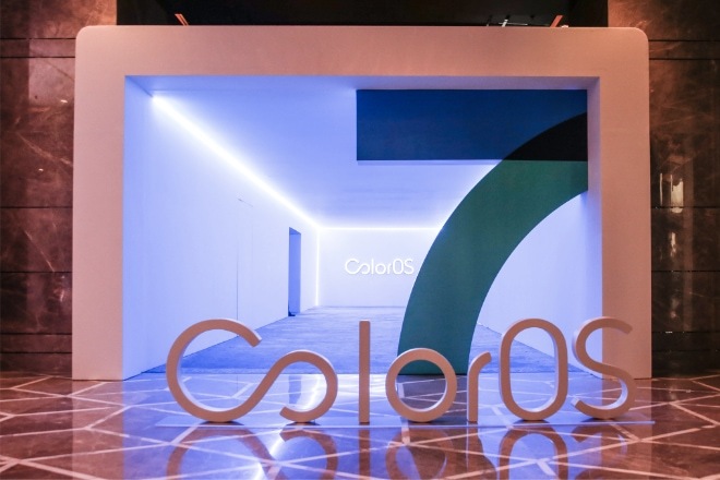 ColorOS 7 is the Oppo's biggest update to its custom skin