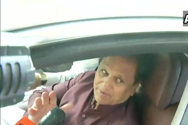 Maharashtra politics, Maharashtra govt formation, Maharashtra govt news, sharad pawar, uddhav thackeray, congress NCP meeting Maharashtra politics, Maharashtra govt formation, Maharashtra govt news, sharad pawar, uddhav thackeray, congress NCP meeting