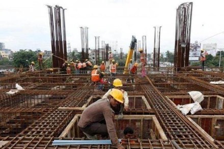 manufactruing, construction, gva, advanced estimates, gdp growth rate, cso, mospi