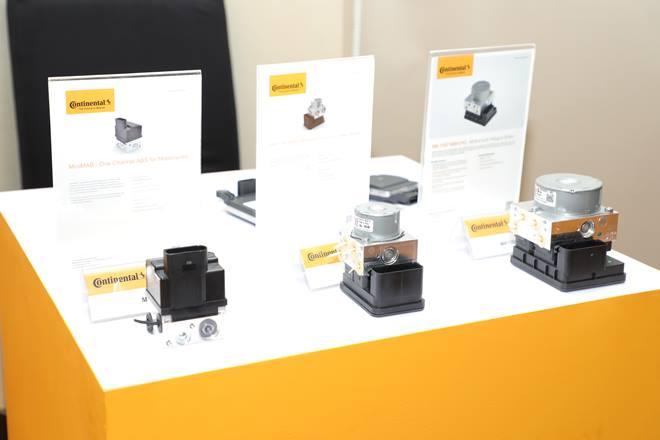 continental braking technology abs
