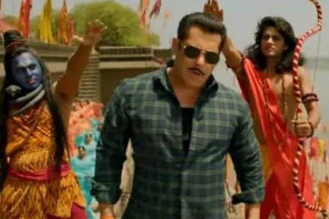 Salman Khan, Arbaaz Khan, Nikhil Dwivedi, Prabhu Dheva, Dabangg 3,Sonakshi Sinha, Mahesh Manjrekar,Hud Hud Dabangg song,Central Board of Film Certification (CBFC),Hindu Janjagruti Samiti,sadhus