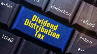 Dividend Distribution Tax meaning, Dividend Distribution Tax definition
