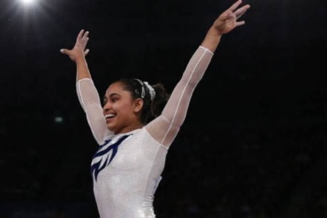 dipa karmakar, olympics