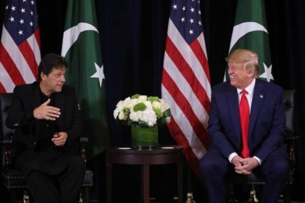 Imran Khan, Donald Trump, Afghan peace process, Kashmir, india pakistan issue, Jammu and Kashmir special status, US president
