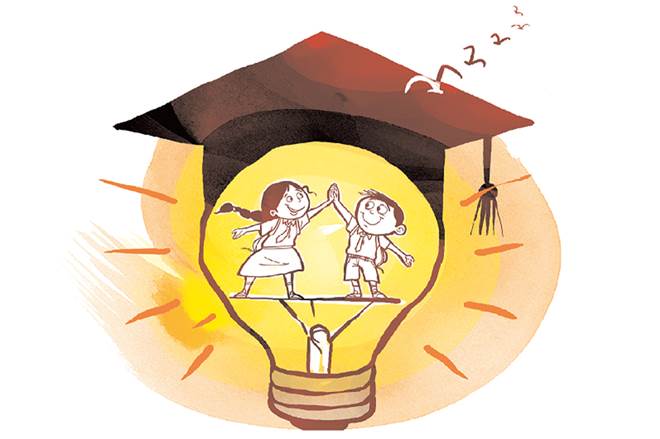 Future of learning, cooperation, competition, education news, PISA, artificial intelligence, Adani, 