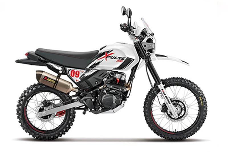 Hero XPulse 200 Rally - Apart from introducing the Xtreme 1.R concept at the EICMA 2019, Hero MotoCorp has also introduced a rally kit that is designed specifically for the XPulse 200. The said kit includes handlebar riders, flatter seat, 12/40T sprockets and rally spec tyres. Hero has announced that the XPulse 200 Rally kit will be available at the company's dealerships starting January or February 2020. Prices announcement will take place that time only.