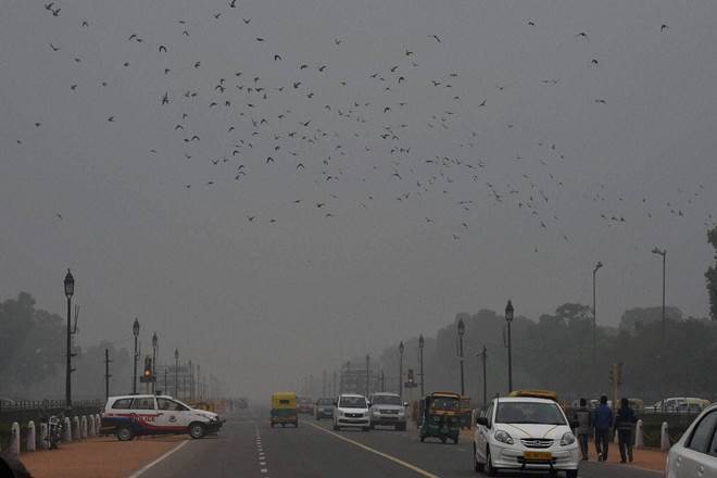 Air Pollution, Air quality, Delhi NCR, poor, CPCB, Central Pollution Control Board, india news, delhi pollution, Noida, Greater Noida, Faridabad, Gurgaon