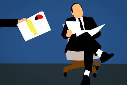 Habitual absentee employees can take their job for granted.