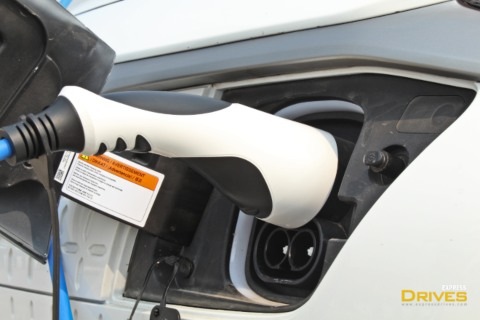 Electric vehicle charging: The types, times and everything else explained!