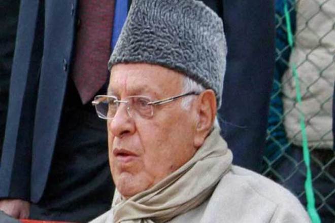 farooq abdullah, jammu and kashmir news