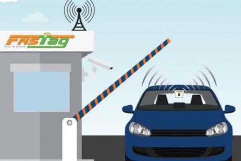 Over 70 lakh FASTags issued till date: Sales increase by 330 per cent!