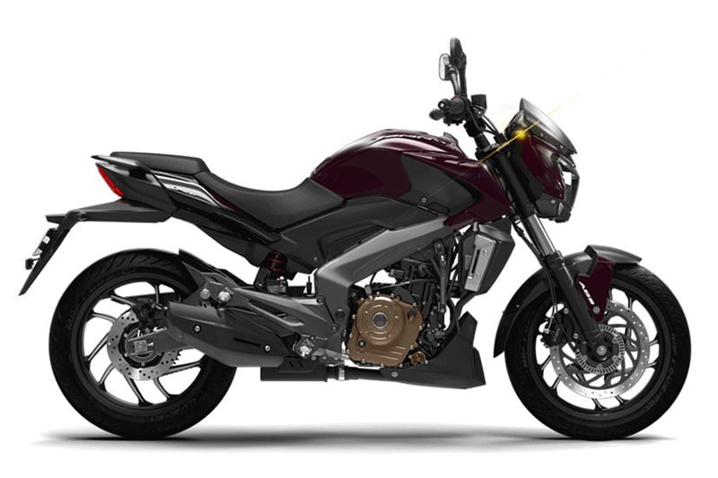 2. Bajaj Dominar 400: Lighter the traditional cruisers, the Dominar 400 is powered by a 373.3cc single-cylinder liquid-cooled engine that produces 34.5 bhp and 35 Nm of torque and is paired to a six-speed manual transmission. It is capable of a top speed of about 148 km/h. Price: Rs 1.48 lakh (ex-showroom, Delhi)