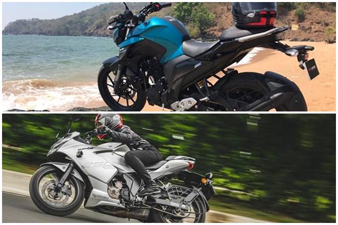 Who says no to more power or more speed, especially if it comes at a price tag that doesn't destroy your pocket. Good news is that the motorcycle market in India is improving as we speak. We often bring your the 'top five fastest motorcycle in India under Rs 2 lakh' when there is a new addition to the lineup that beats the previous one. So, here are the fastest KTM, Suzuki, Yamaha and Bajaj motorcycles.