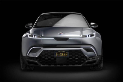 Fisker Ocean electric SUV to offer 480km of range: Tesla Model Y rival teased!