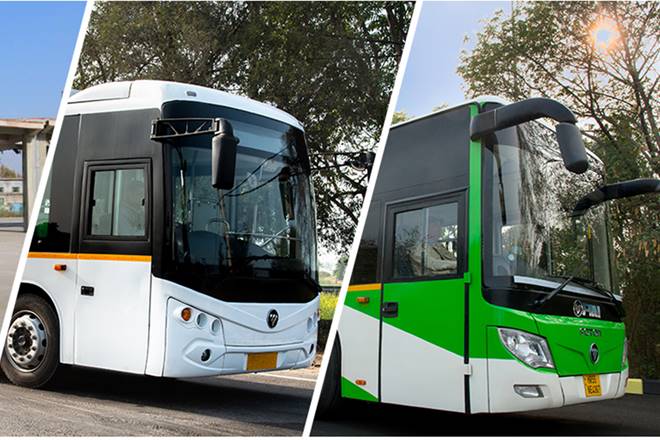 China’s Foton PMI announces Rs 500 cr investment for electric bus manufacturing facility in Pune
