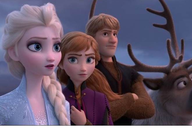 Frozen 2, Frozen, Walt Disney Studios, 86th Academy Awards, Let it Go, Hans Christian, The Snow Queen, Idina Menzel, Josh Gad, Jonathan Groff, Disney, Disney Animation
