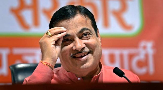 Maharashtra govt formation, Maharashtra government formation, Maharashtra politics, Maharashtra election results, nitin gadkari, shiv sena, shiv sena congress alliance, NCP, congress ncp alliance