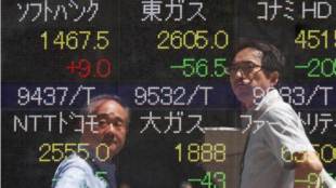 Global markets, Asian shares, Sino-US trade, US economic data, Asia-Pacific shares, global stock markets, MSCI, Nikkei, Brent crude