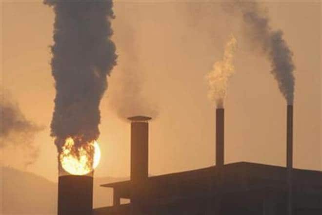 Global warming, climate change, gas emission, pollution level, air pollution, depleting ozone level