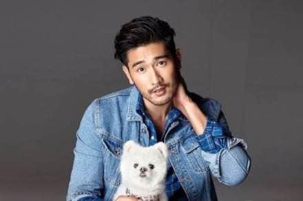 Taiwanese-Canadian model,Godfrey Gao, JetStar Entertainment,Chase Me,heart attack,The Mortal Instruments: City of Bones,Louis Vuitton Taiwanese-Canadian model,Godfrey Gao, JetStar Entertainment,Chase Me,heart attack,The Mortal Instruments: City of Bones,Louis Vuitton