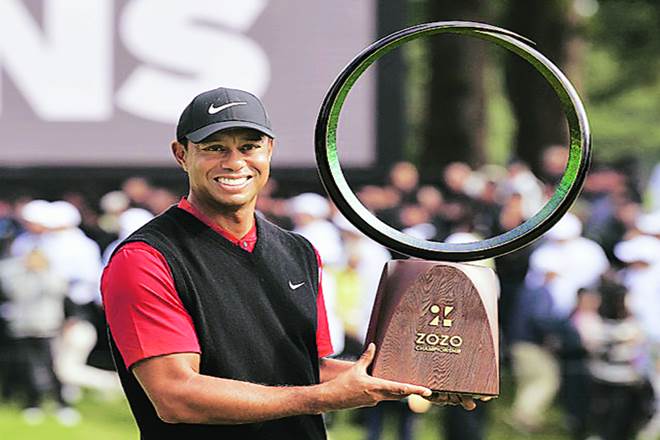 tiger woods, golf
