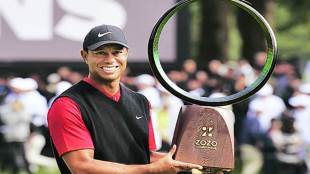 tiger woods, golf