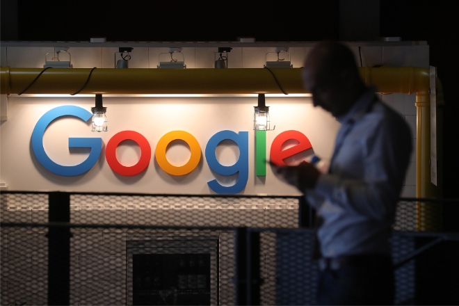 Google is accused of providing access of user health records to its project. (Source: Bloomberg) Google is accused of providing access of user health records to its project. (Source: Bloomberg)