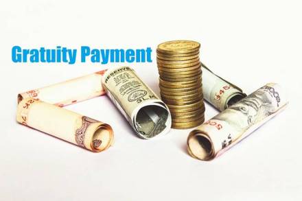 gratuity payment rules