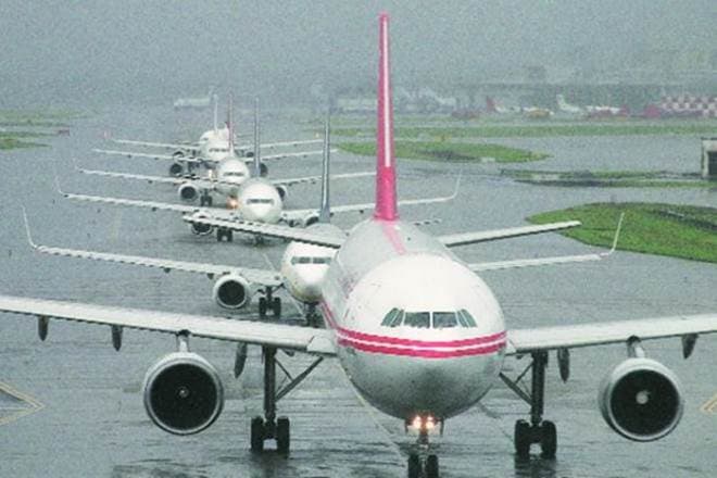 GVK. airport authority of india