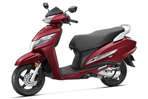 Scooters with the highest warranty in India, Honda Activa 125 BS-VI, Hero, Yamaha and more