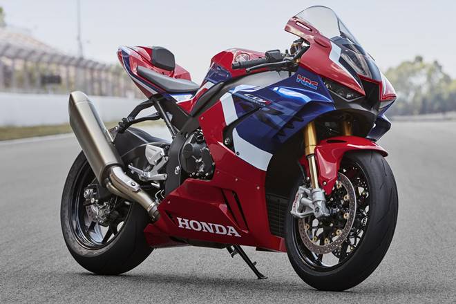 Fireblade enters 200hp club! Stunning-looking 2020 Honda CBR1000RR-R revealed