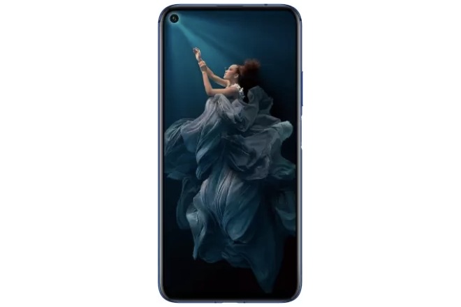 Honor 20 comes with a quad-camera setup