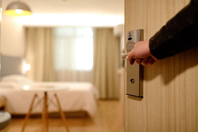 hotel valet parking rules