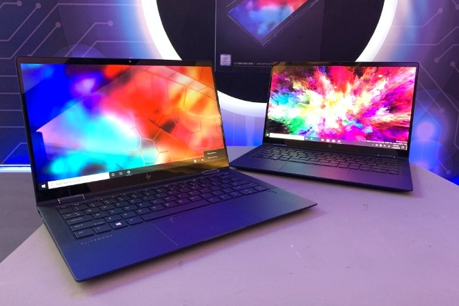 HP’s Elite Dragonfly 2-in-1 is made of ocean plastics, supports 4G, & weighs less than 1kg