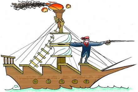 industrial revolution, business sector