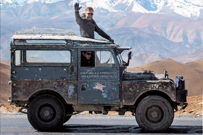 The Last Overland | Reliving the greatest road trip, ever