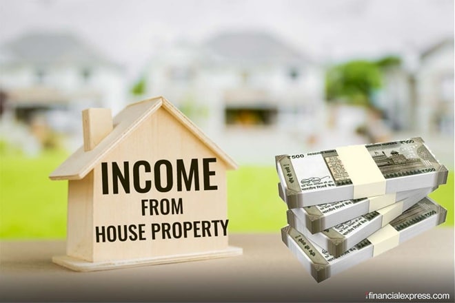 income from house property meaning, income from house property self occupied, loss from house property